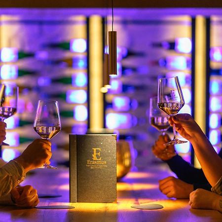 Hotel Erasmus - Mein Genuss- Und Wellnesshotel Trassem Luaran gambar