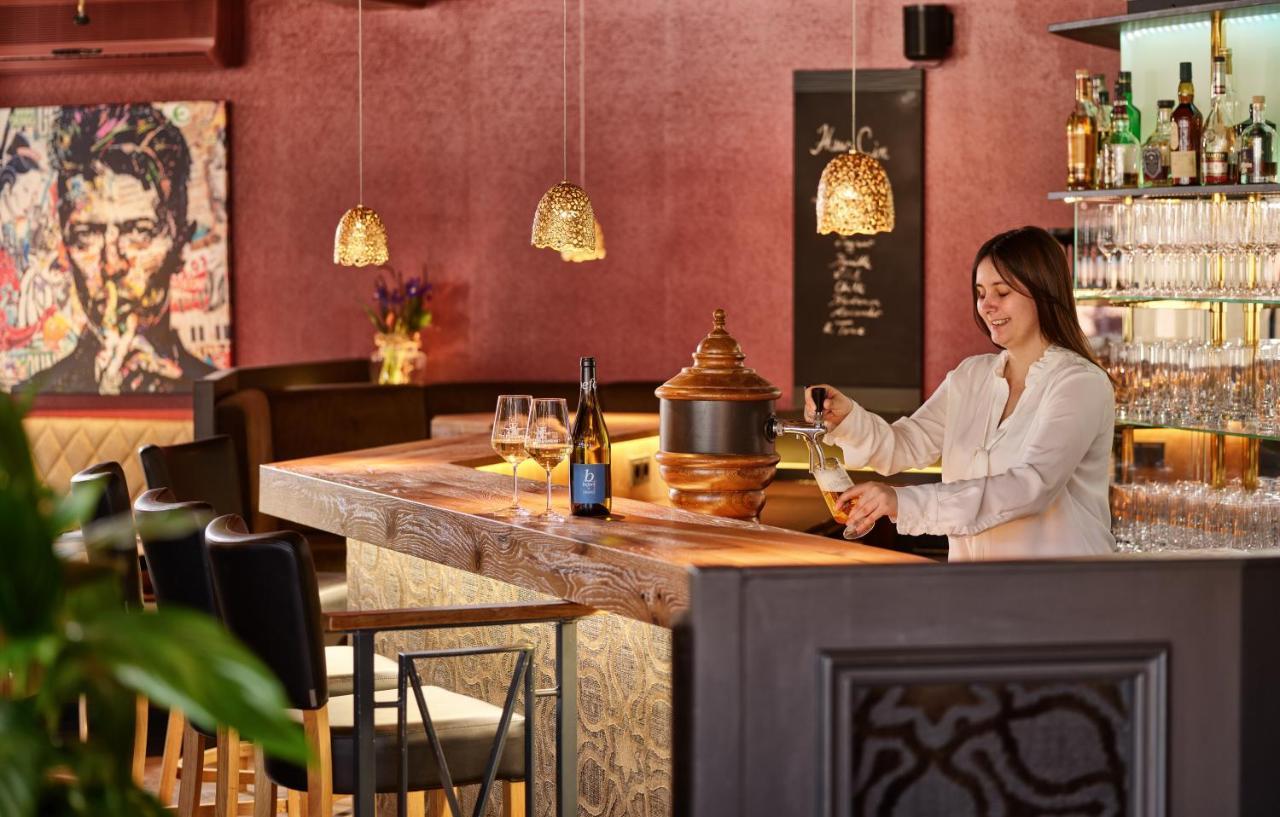 Hotel Erasmus - Mein Genuss- Und Wellnesshotel Trassem Luaran gambar