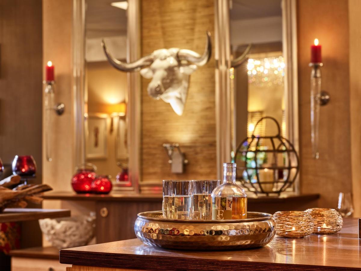 Hotel Erasmus - Mein Genuss- Und Wellnesshotel Trassem Luaran gambar