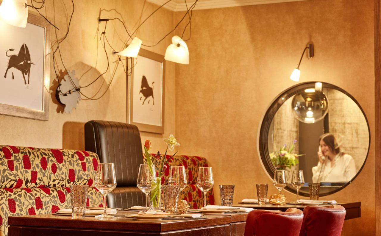 Hotel Erasmus - Mein Genuss- Und Wellnesshotel Trassem Luaran gambar
