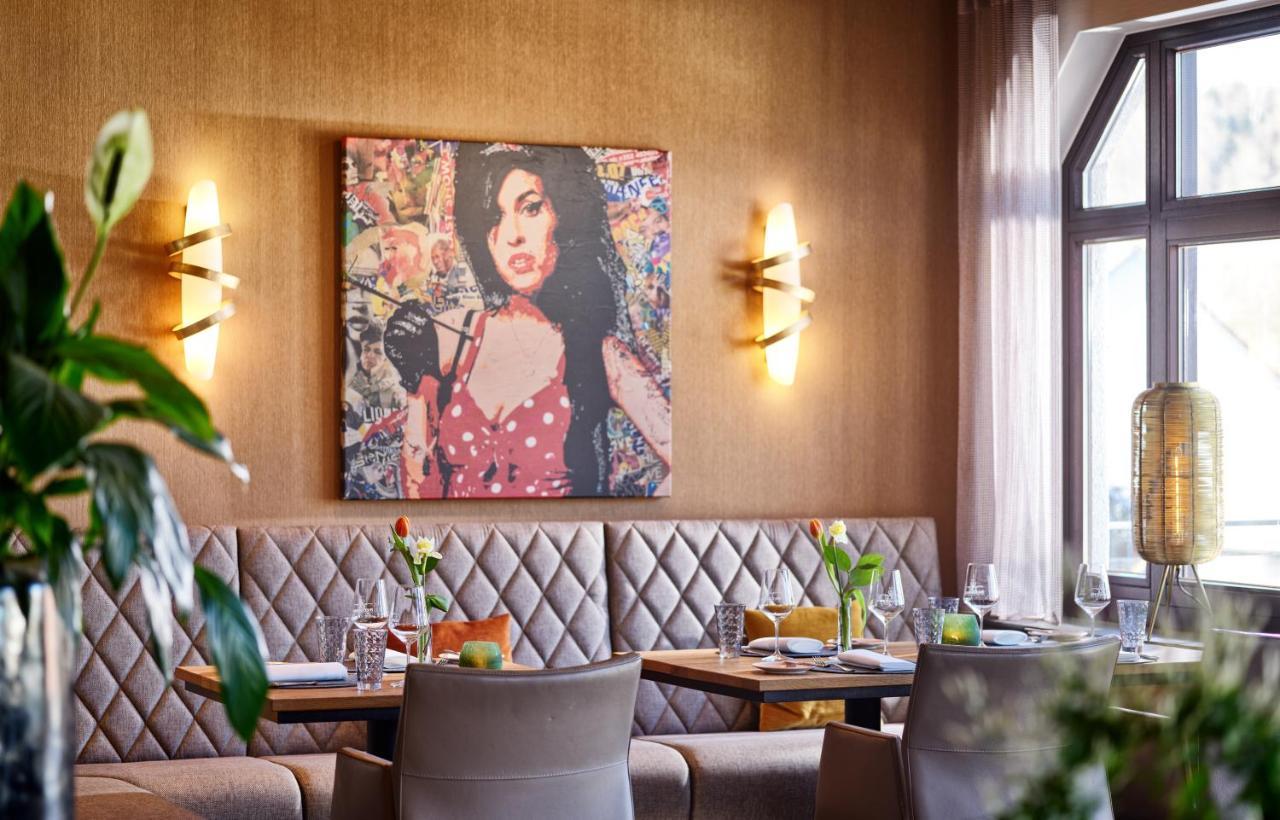 Hotel Erasmus - Mein Genuss- Und Wellnesshotel Trassem Luaran gambar