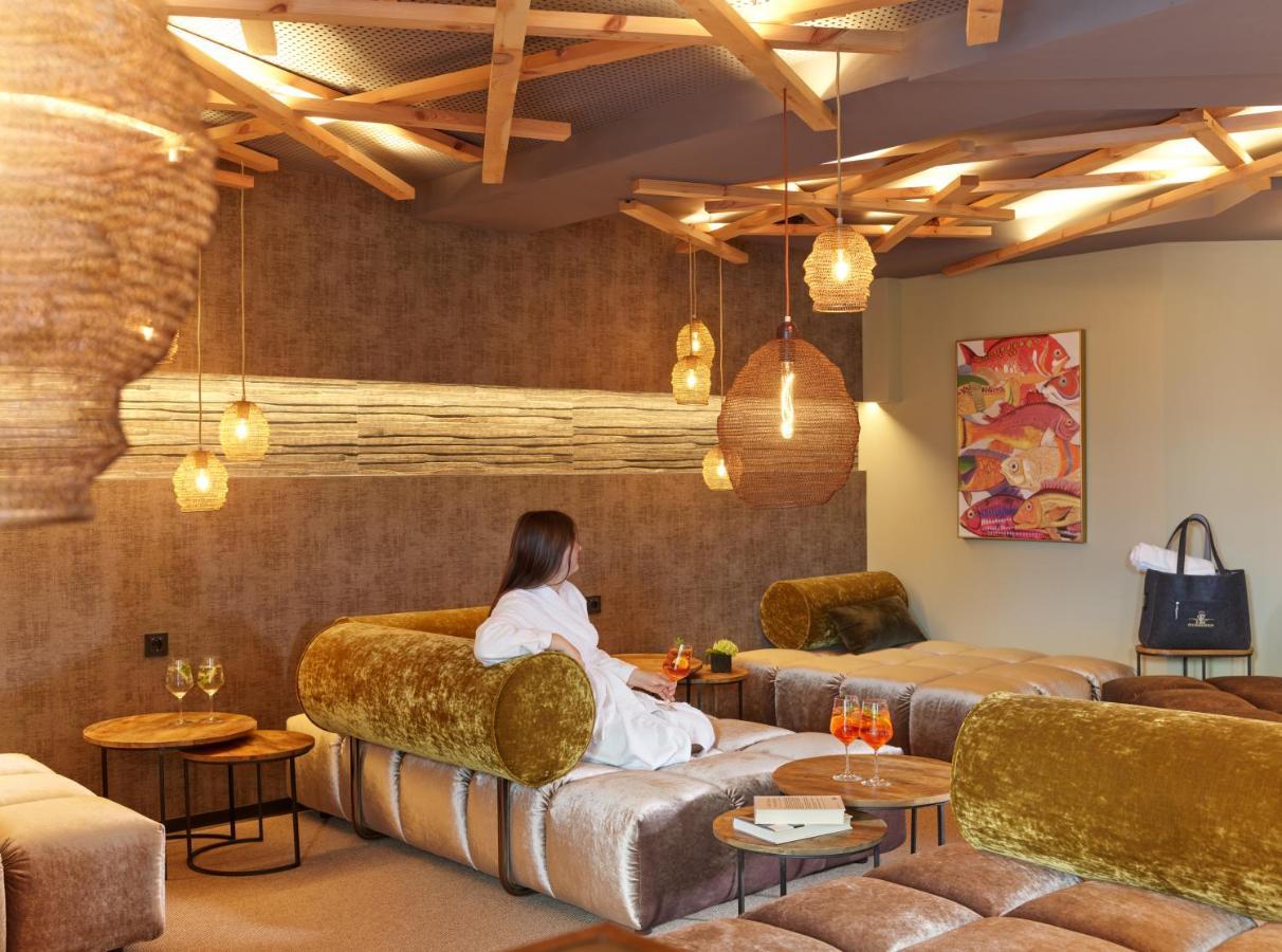 Hotel Erasmus - Mein Genuss- Und Wellnesshotel Trassem Luaran gambar