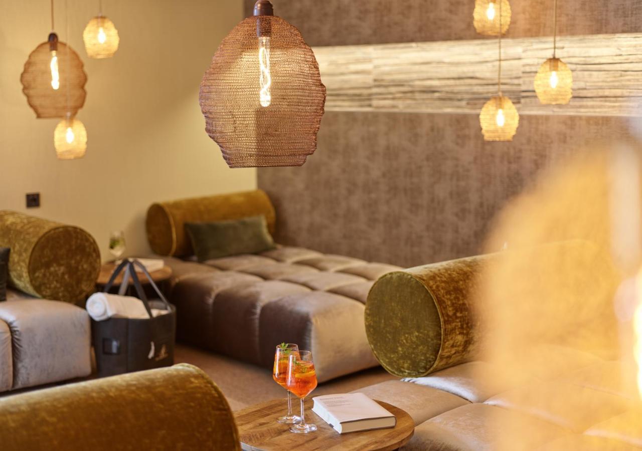 Hotel Erasmus - Mein Genuss- Und Wellnesshotel Trassem Luaran gambar