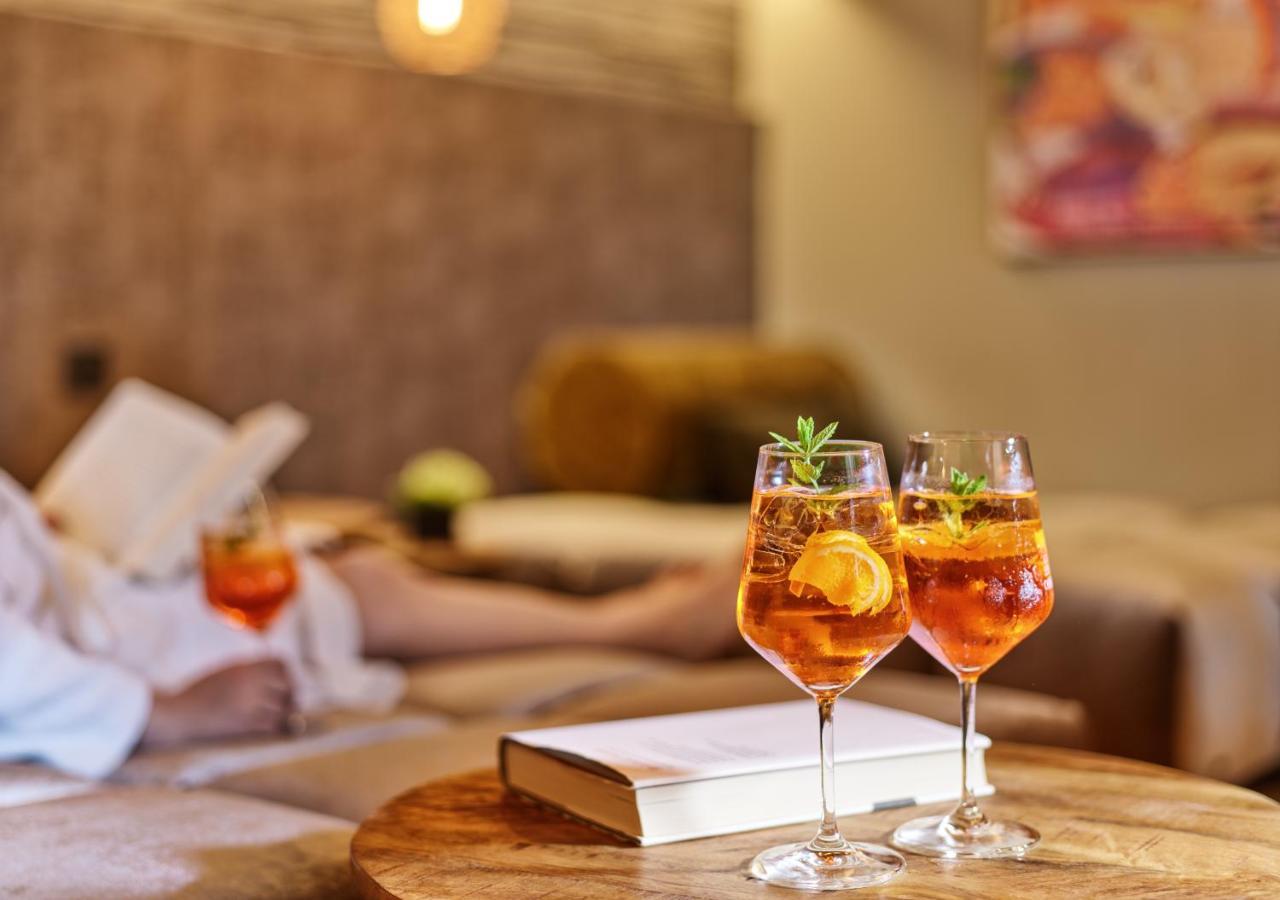 Hotel Erasmus - Mein Genuss- Und Wellnesshotel Trassem Luaran gambar