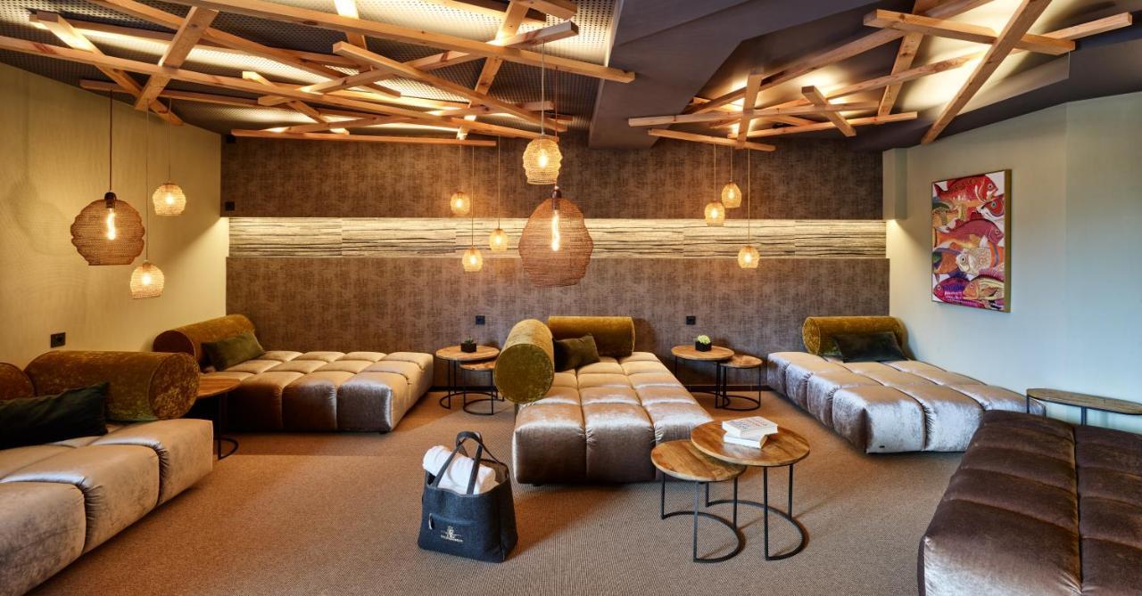 Hotel Erasmus - Mein Genuss- Und Wellnesshotel Trassem Luaran gambar