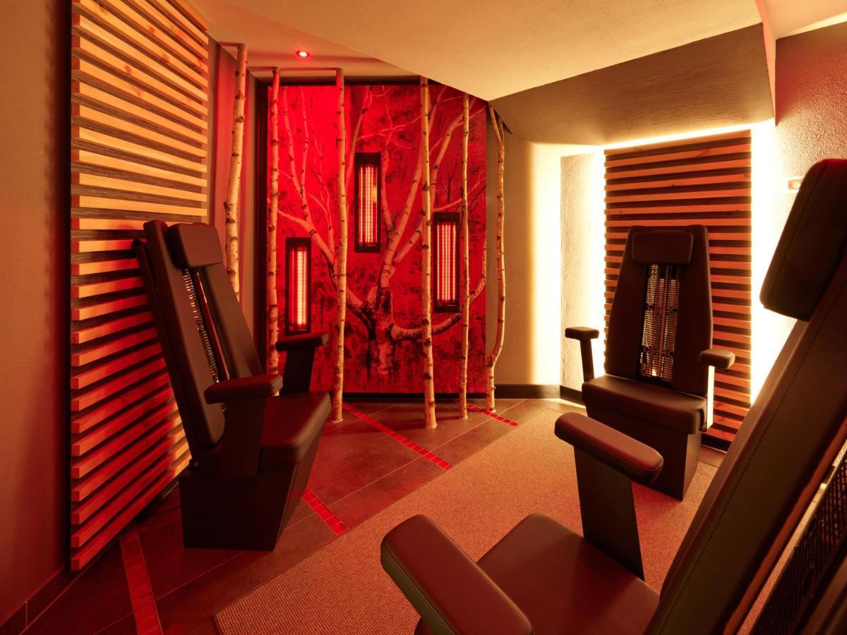 Hotel Erasmus - Mein Genuss- Und Wellnesshotel Trassem Luaran gambar