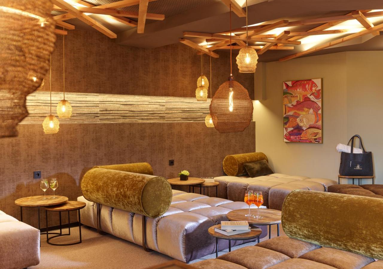 Hotel Erasmus - Mein Genuss- Und Wellnesshotel Trassem Luaran gambar