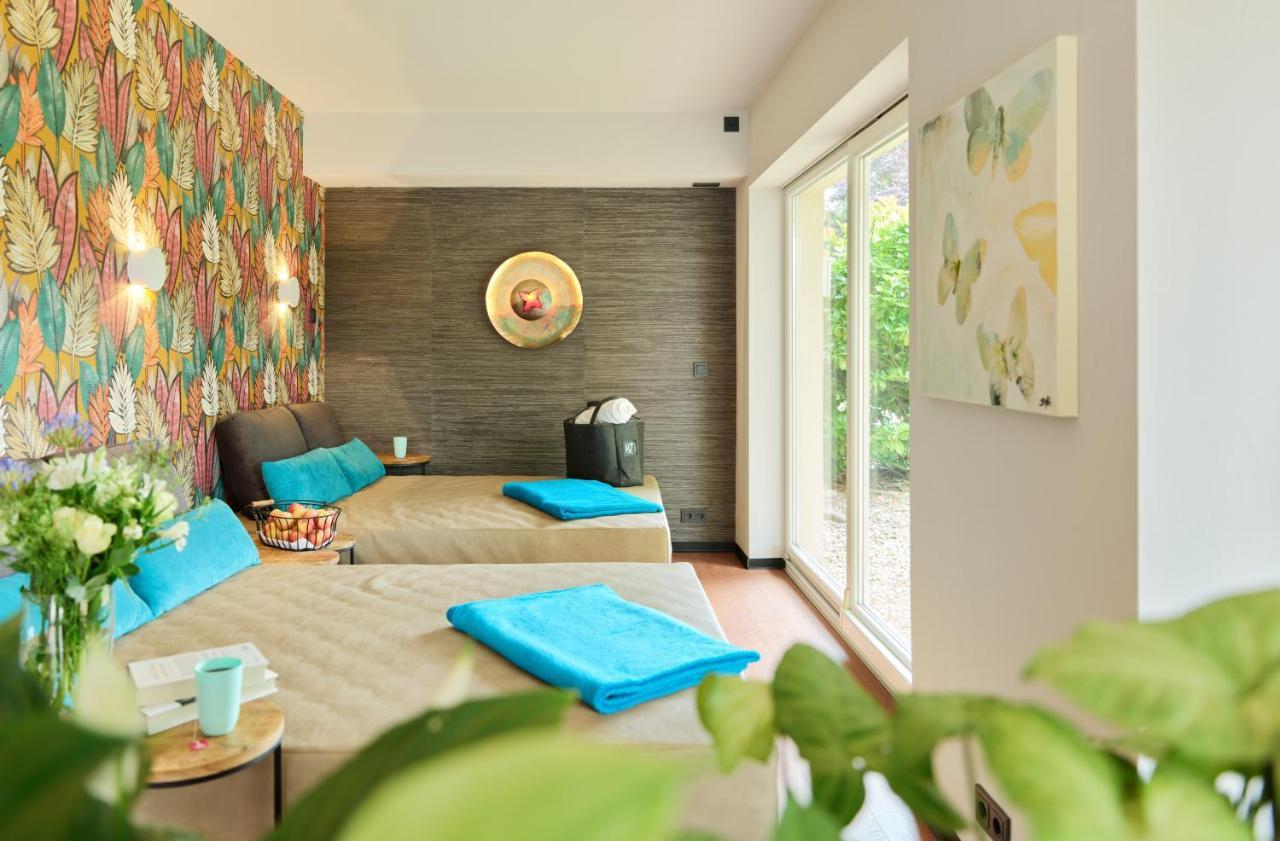 Hotel Erasmus - Mein Genuss- Und Wellnesshotel Trassem Luaran gambar