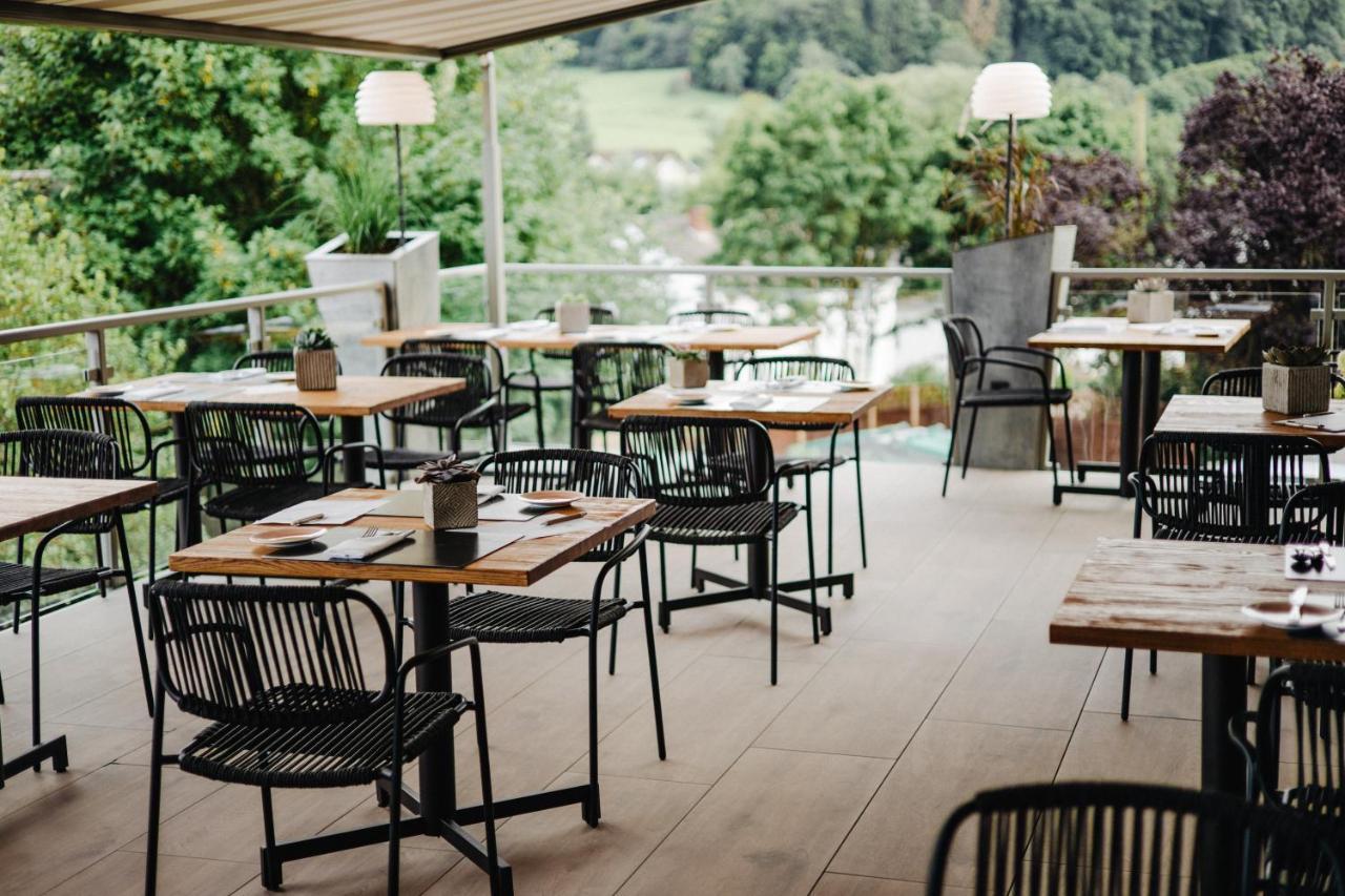 Hotel Erasmus - Mein Genuss- Und Wellnesshotel Trassem Luaran gambar