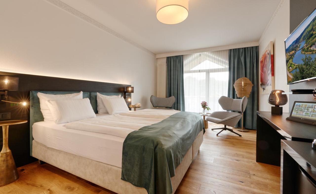 Hotel Erasmus - Mein Genuss- Und Wellnesshotel Trassem Luaran gambar