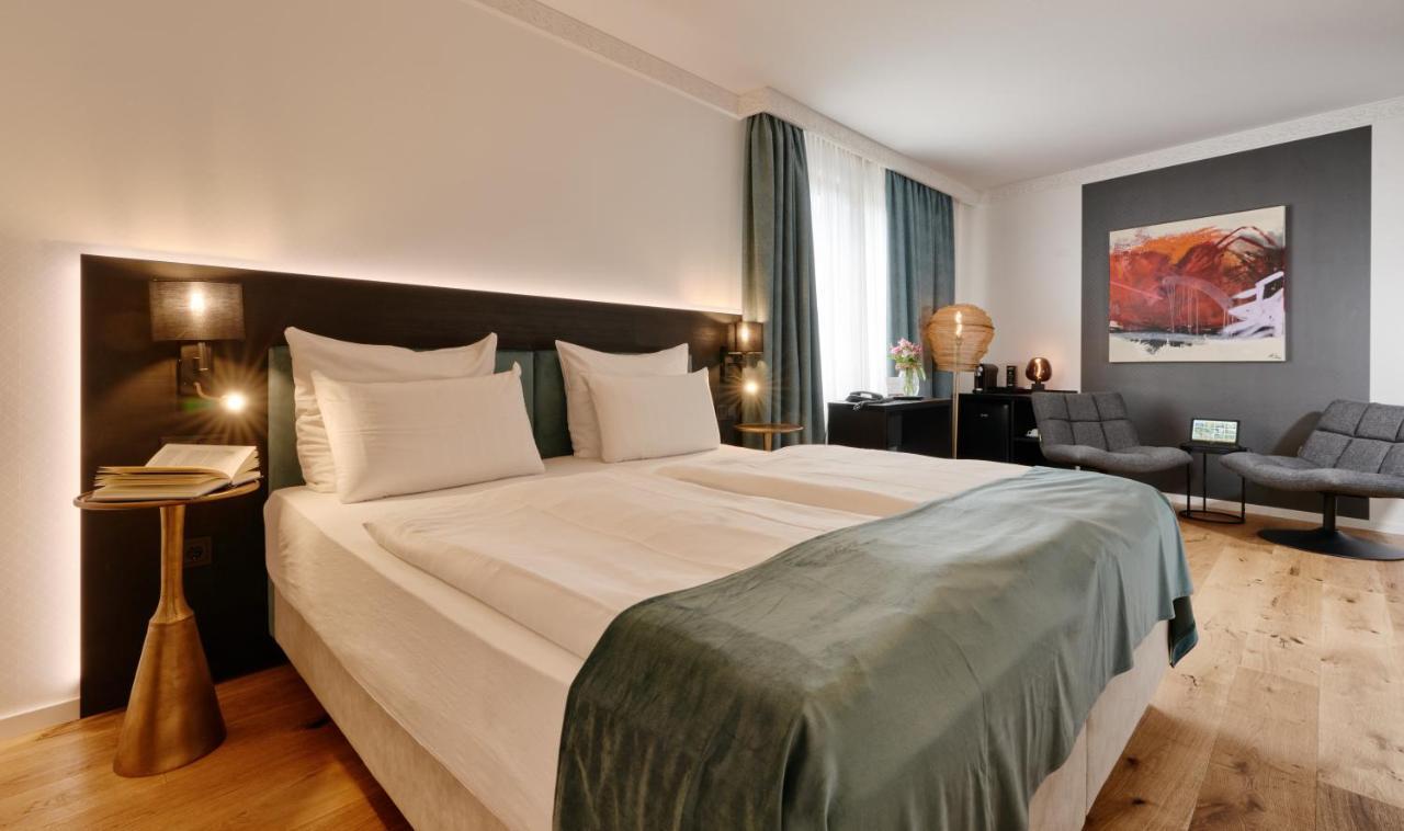 Hotel Erasmus - Mein Genuss- Und Wellnesshotel Trassem Luaran gambar