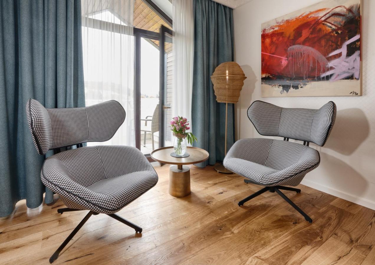 Hotel Erasmus - Mein Genuss- Und Wellnesshotel Trassem Luaran gambar