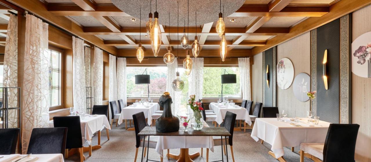 Hotel Erasmus - Mein Genuss- Und Wellnesshotel Trassem Luaran gambar