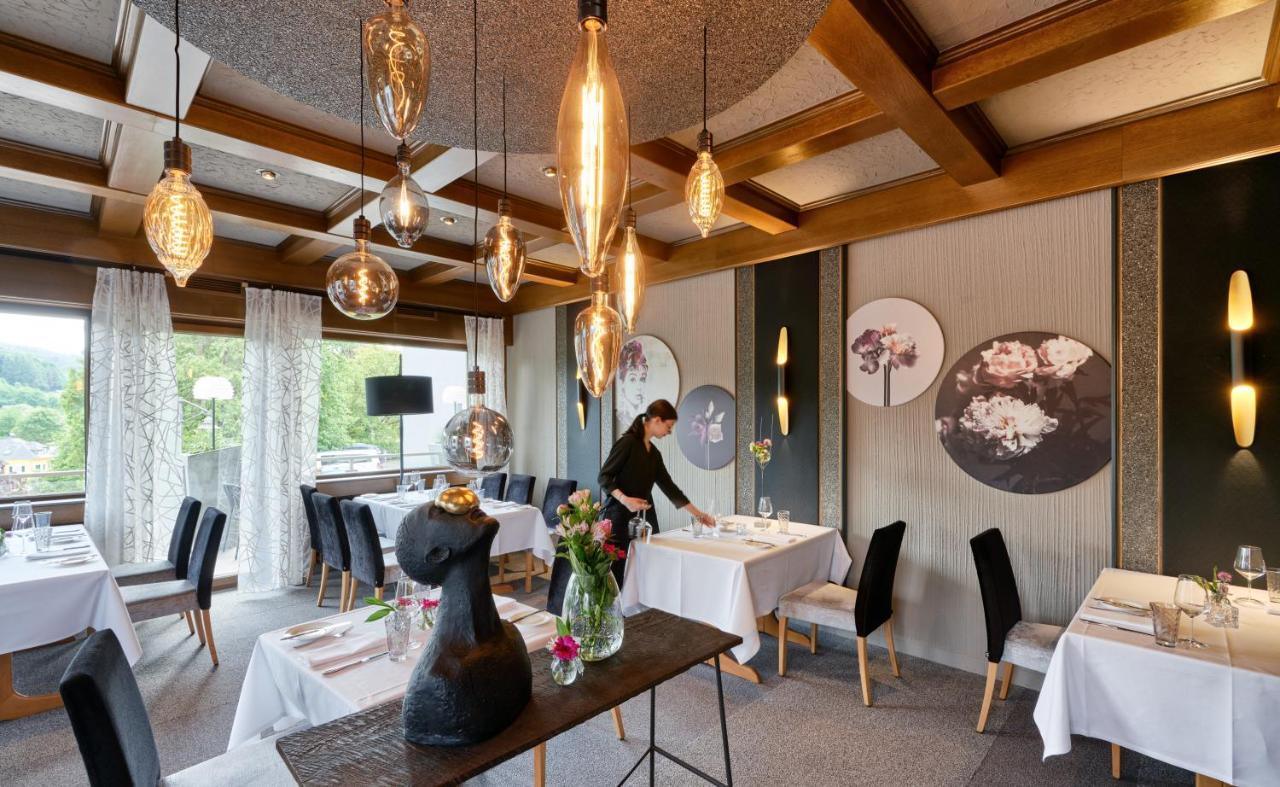 Hotel Erasmus - Mein Genuss- Und Wellnesshotel Trassem Luaran gambar