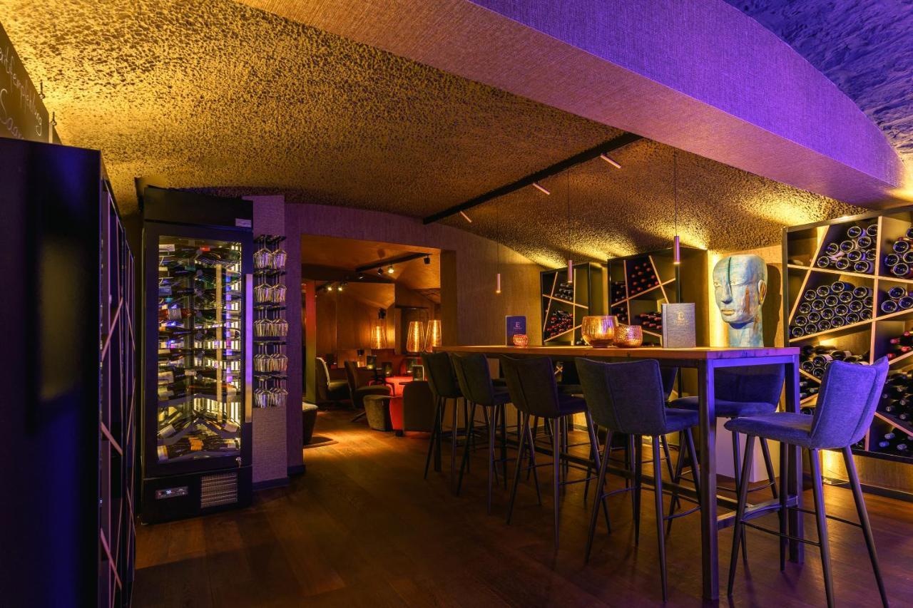 Hotel Erasmus - Mein Genuss- Und Wellnesshotel Trassem Luaran gambar