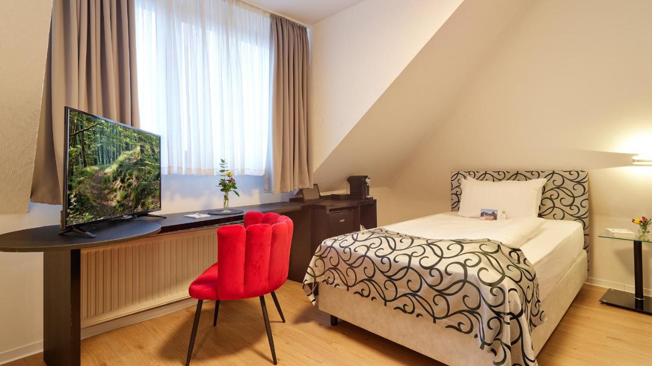 Hotel Erasmus - Mein Genuss- Und Wellnesshotel Trassem Luaran gambar