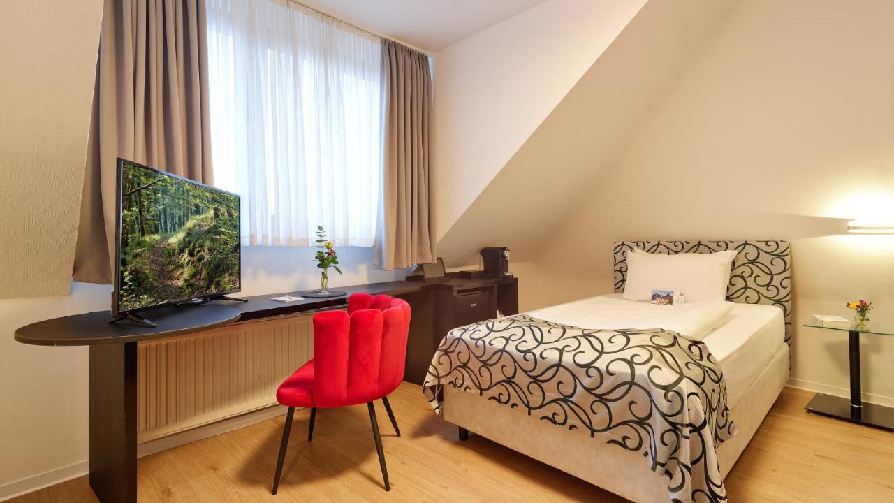 Hotel Erasmus - Mein Genuss- Und Wellnesshotel Trassem Luaran gambar