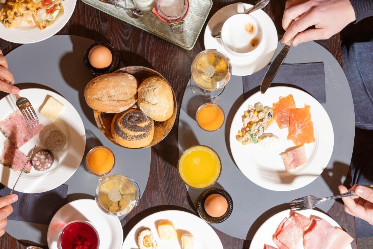 Hotel Erasmus - Mein Genuss- Und Wellnesshotel Trassem Luaran gambar