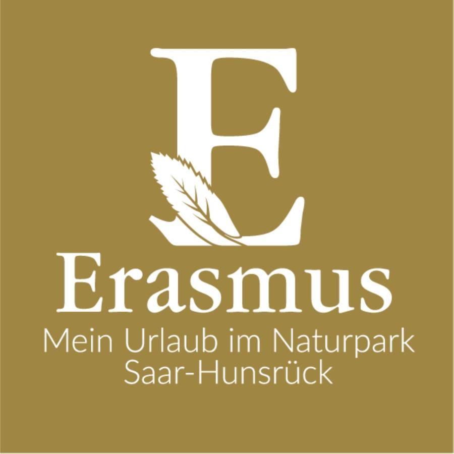 Hotel Erasmus - Mein Genuss- Und Wellnesshotel Trassem Luaran gambar