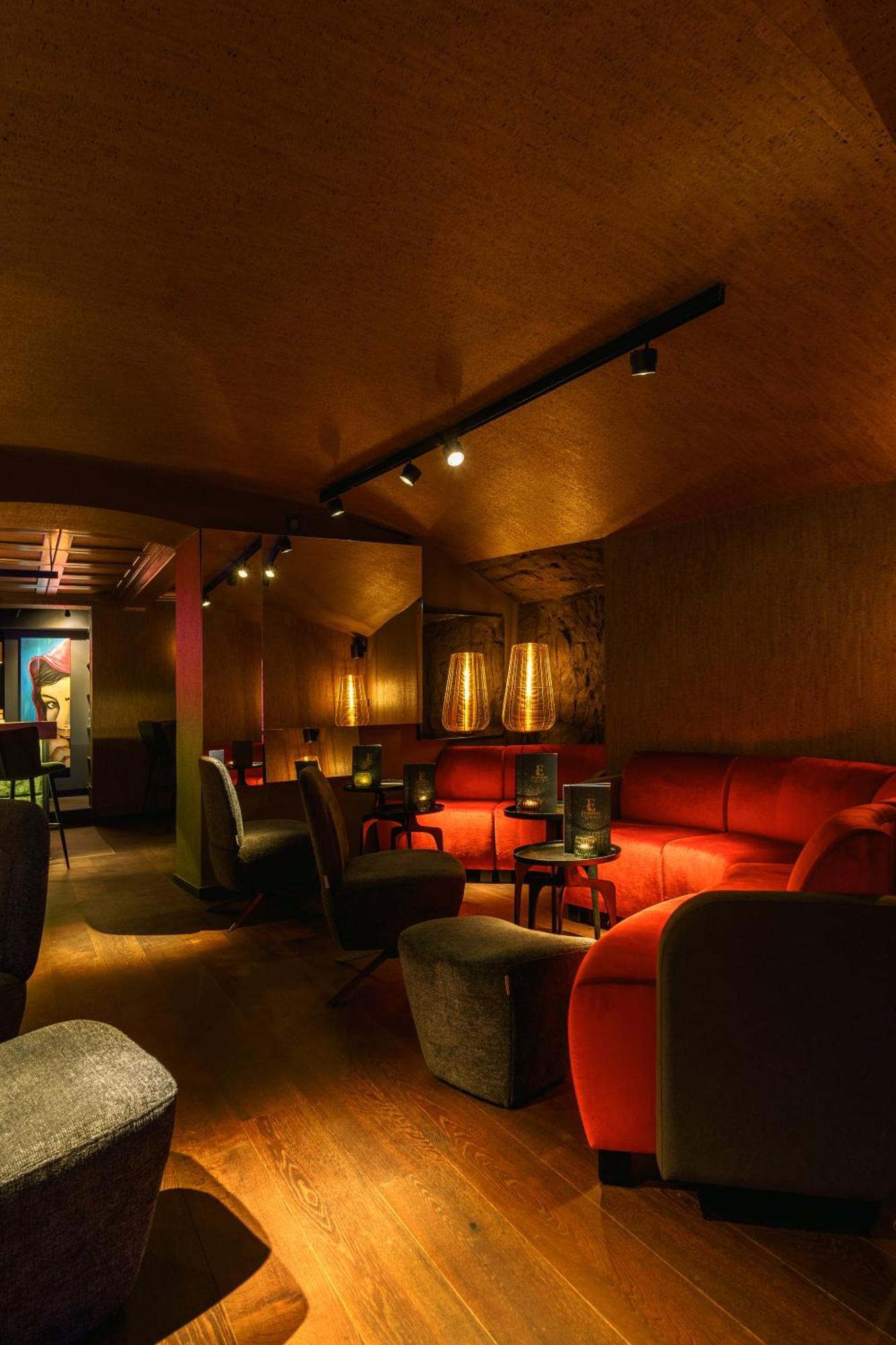 Hotel Erasmus - Mein Genuss- Und Wellnesshotel Trassem Luaran gambar