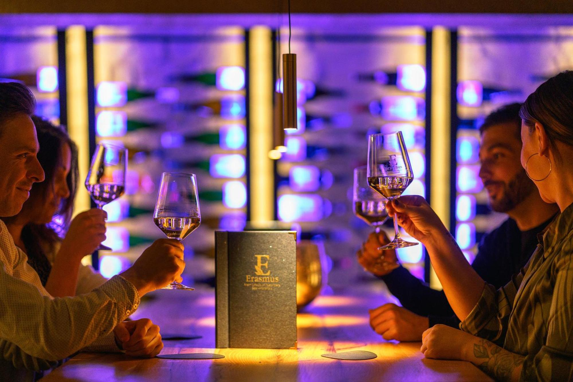 Hotel Erasmus - Mein Genuss- Und Wellnesshotel Trassem Luaran gambar