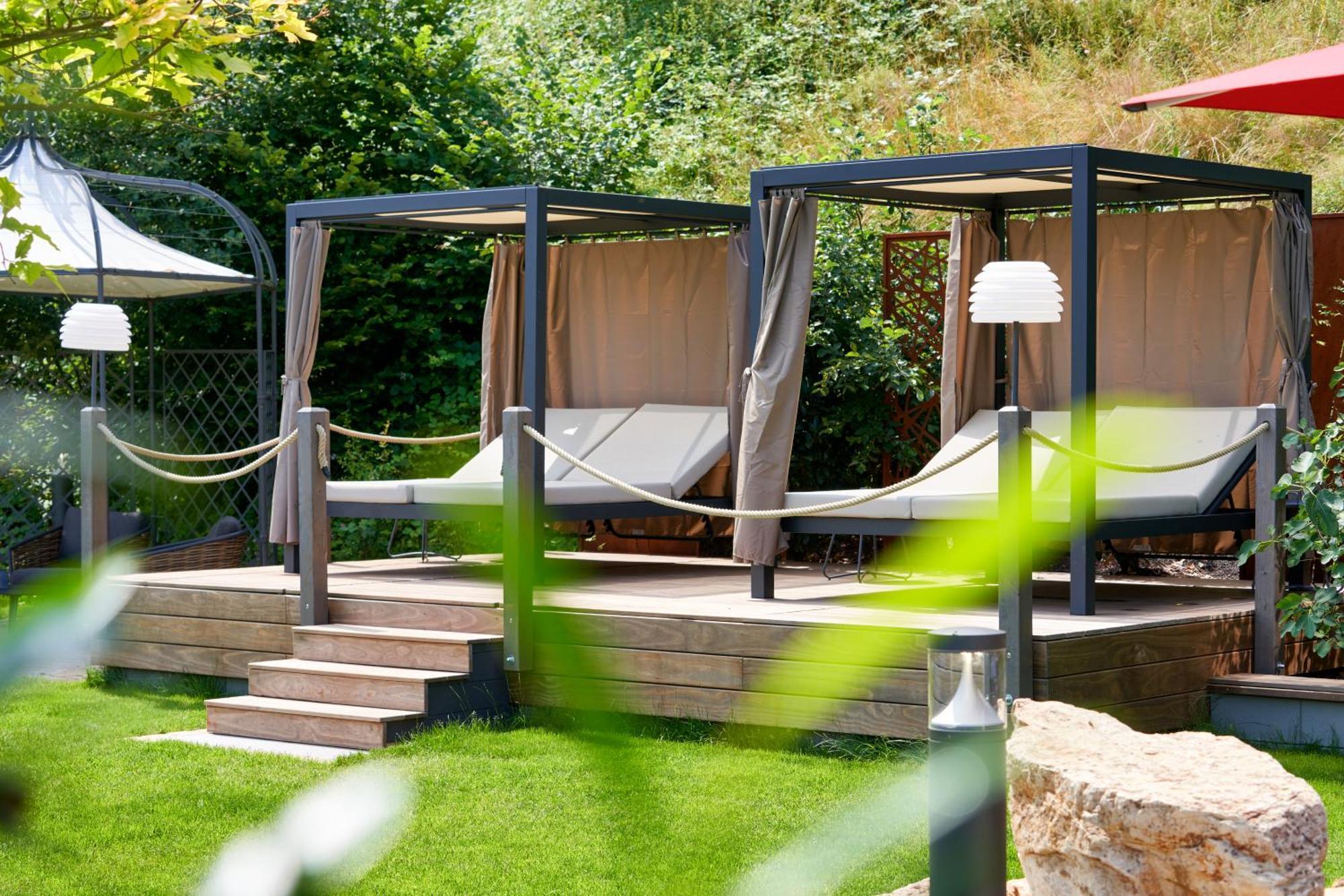 Hotel Erasmus - Mein Genuss- Und Wellnesshotel Trassem Luaran gambar