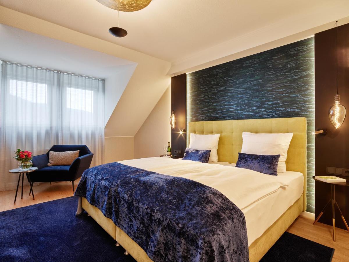 Hotel Erasmus - Mein Genuss- Und Wellnesshotel Trassem Luaran gambar