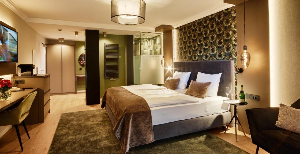 Hotel Erasmus - Mein Genuss- Und Wellnesshotel Trassem Luaran gambar